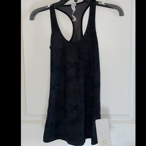 NWT Lululemon Cool Racerback Tank